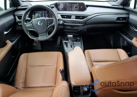 2020 Lexus Ux 200 из США, поврежденный, VIN JTHP3JBH2L2024807